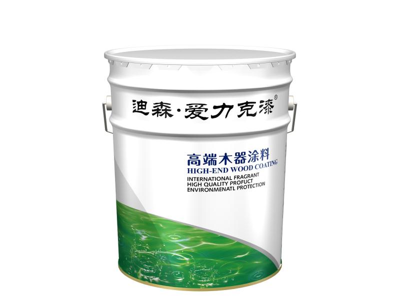 UV輥涂亮光白面漆